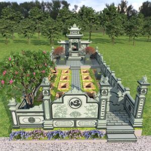 3D Khu Lăng mộ – 3D02