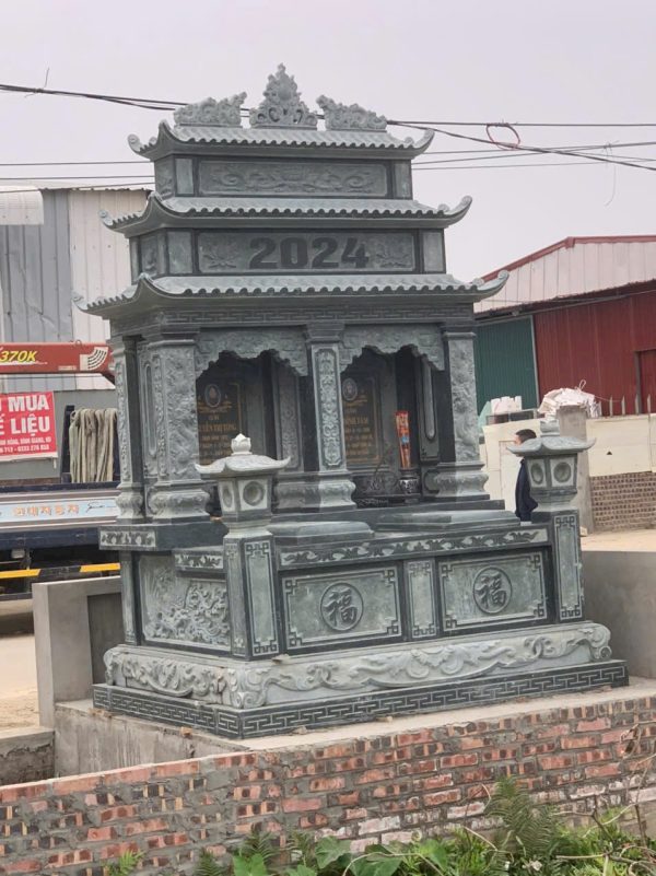 Lăng Mộ Đá – LMD04