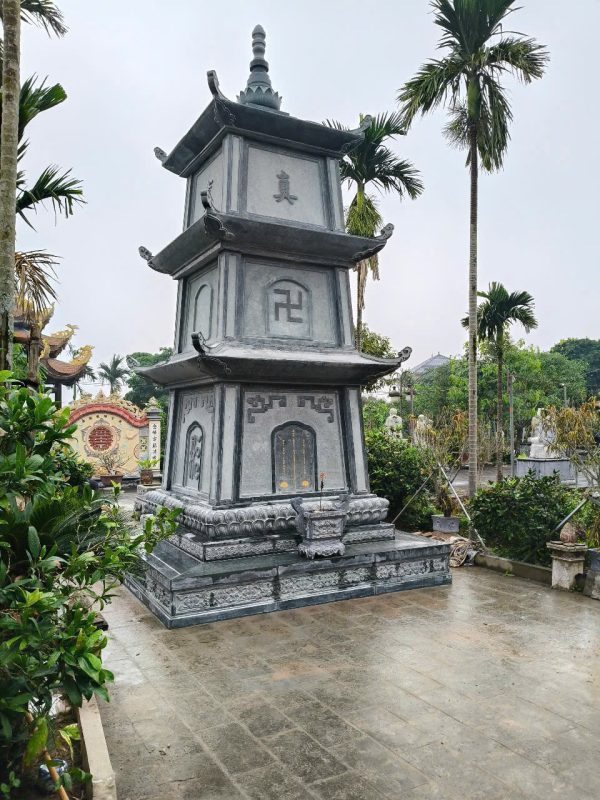 Lăng Thờ Đá - LTĐ01