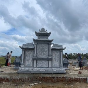 Lăng Thờ Đá - LTĐ02 (Sao chép)