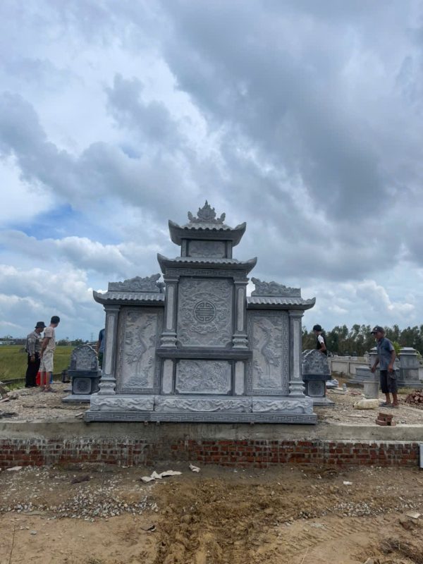 Lăng Thờ Đá - LTĐ02 (Sao chép)