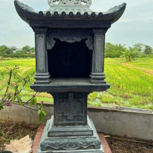 Trụ thờ Đá – CR01