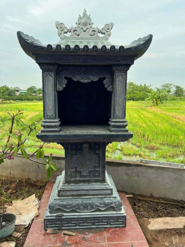 Trụ thờ Đá – CR01