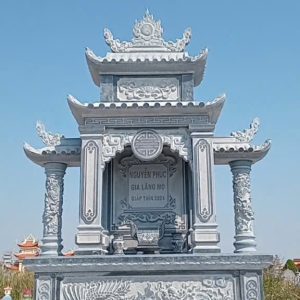 Lăng Mộ Đá – LMD01