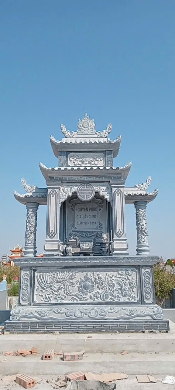 Lăng Mộ Đá – LMD01
