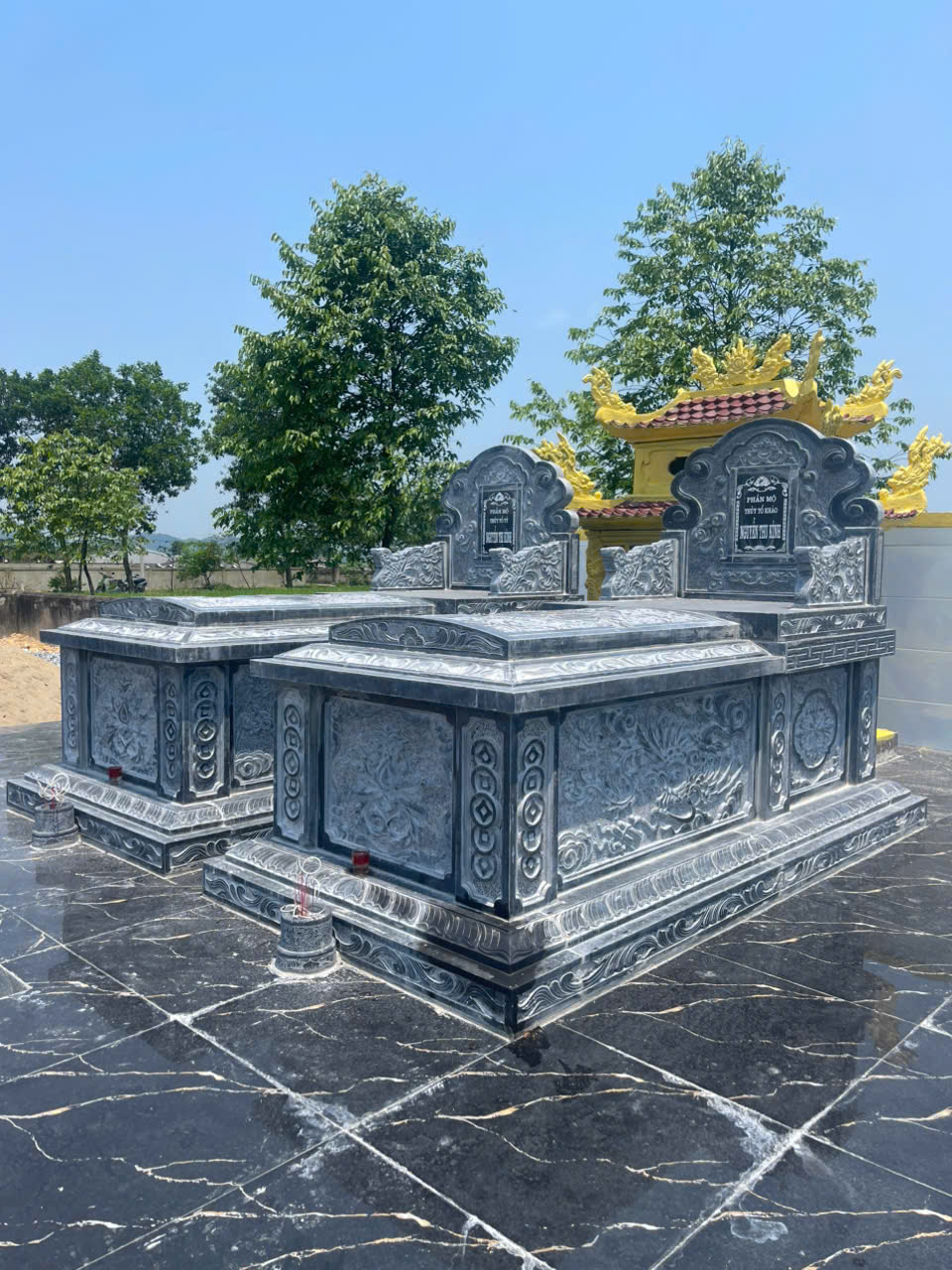 Mộ Đạo - MĐ06