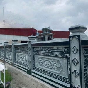 Lan can Đá - LC02