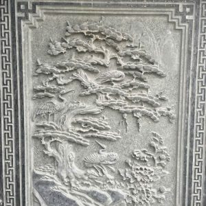 Chiếu rồng đá - CR01