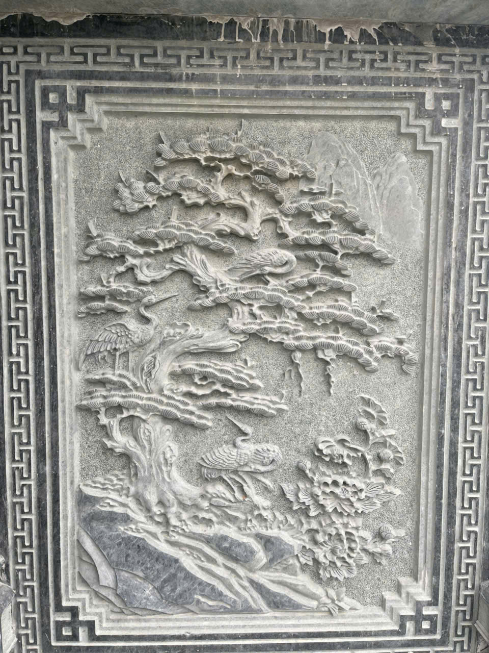 Chiếu rồng đá - CR01