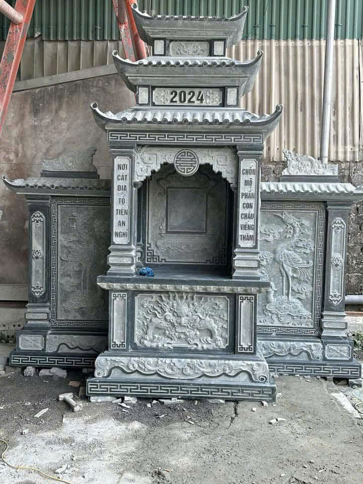 Lăng Mộ Đá – LMD02