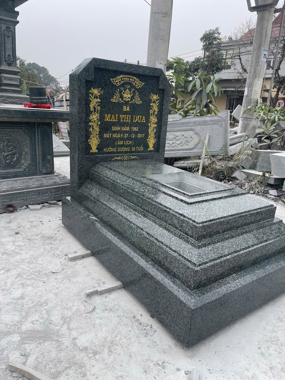 Mộ Đạo - MĐ03