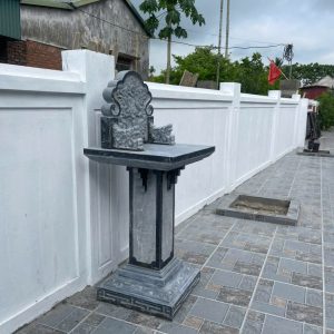 Trụ thờ Đá – CR02