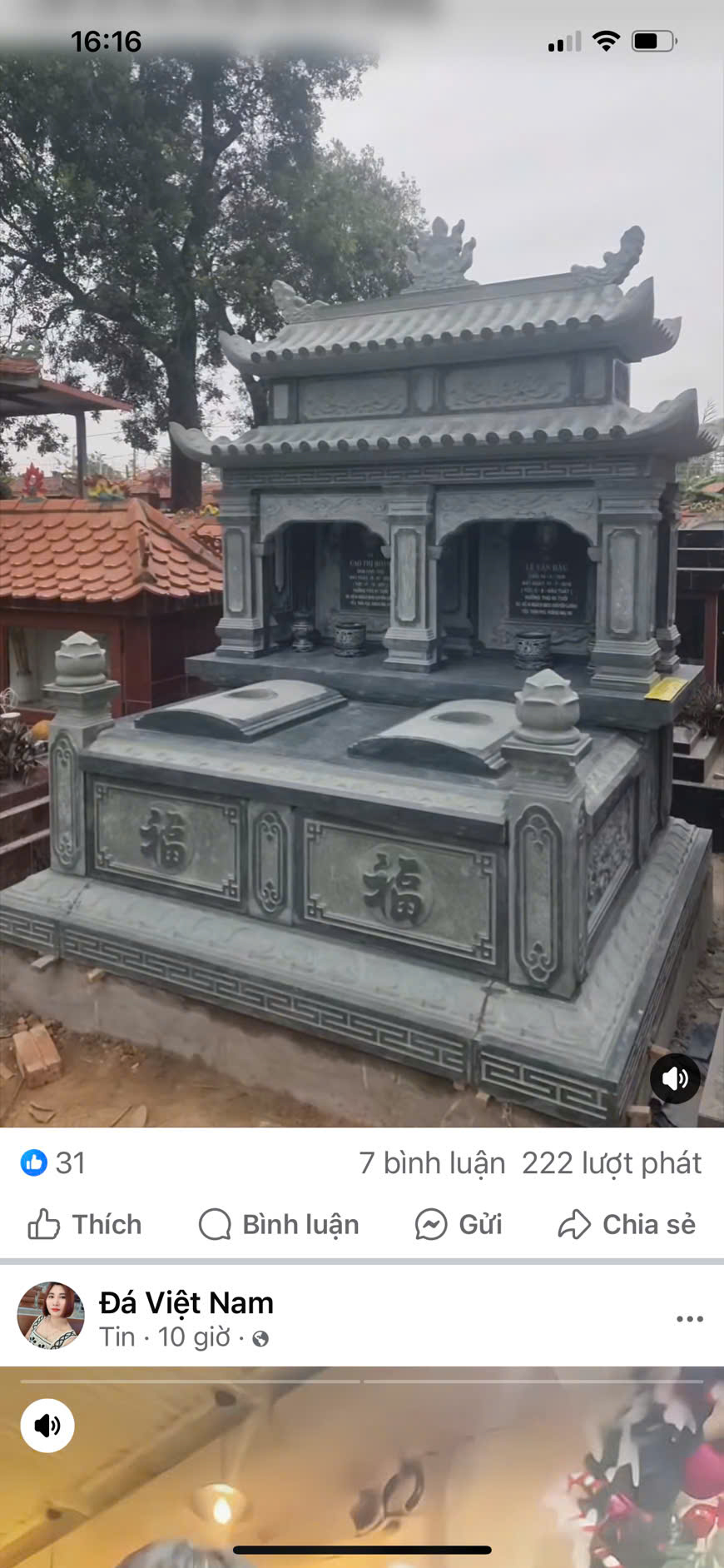 Mộ Đạo - MĐ02